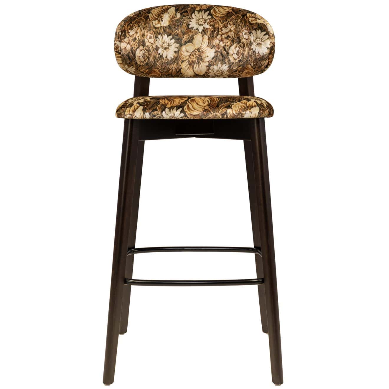 96207720 Loraine Barkruk Printed Beige Bruin 2hr