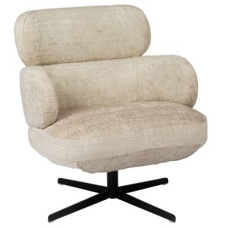 Ace Loungestoel Swivel 1hr