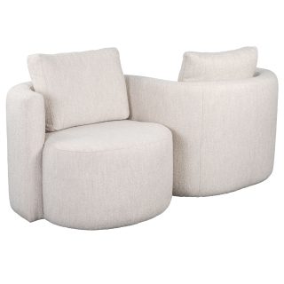 Doplo Loungestoel 1hr