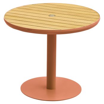 95417270 Bali Terrastafel Oranje 1