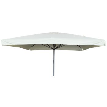 96920660 Parasol Karin2.0 500x500 Grijs Antraciet 1.1hr
