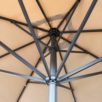 96920760 Liva2.0 Parasol Ecru Antraciet 400x400 4