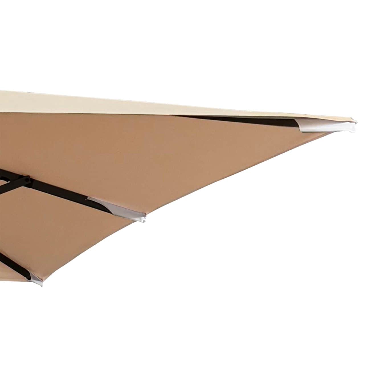 96920760 Liva2.0 Parasol Ecru Antraciet 400x400 5hr