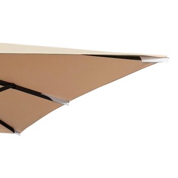 96920760 Liva2.0 Parasol Ecru Antraciet 400x400 5hr