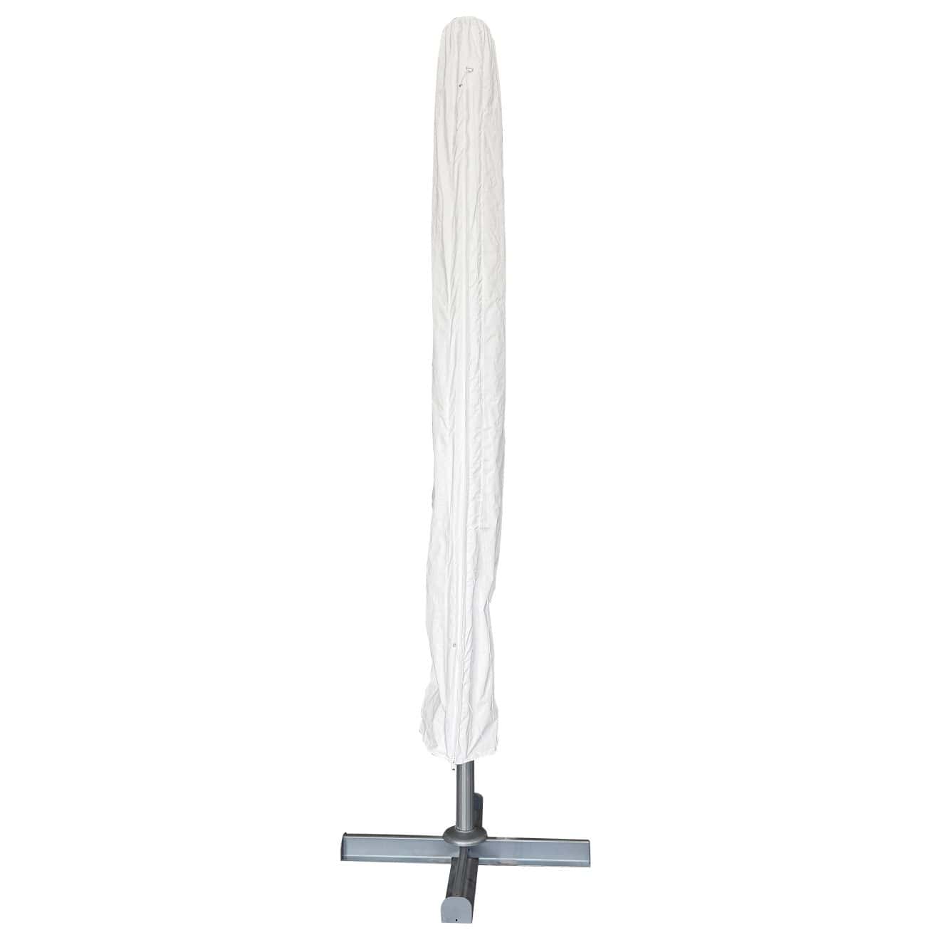 96920780 Parasol Liva2.0 300x300 Ecru Antraciet 3