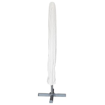 96920780 Parasol Liva2.0 300x300 Ecru Antraciet 3