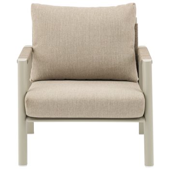 96920940 Loungestoel Hana Beige 2hr