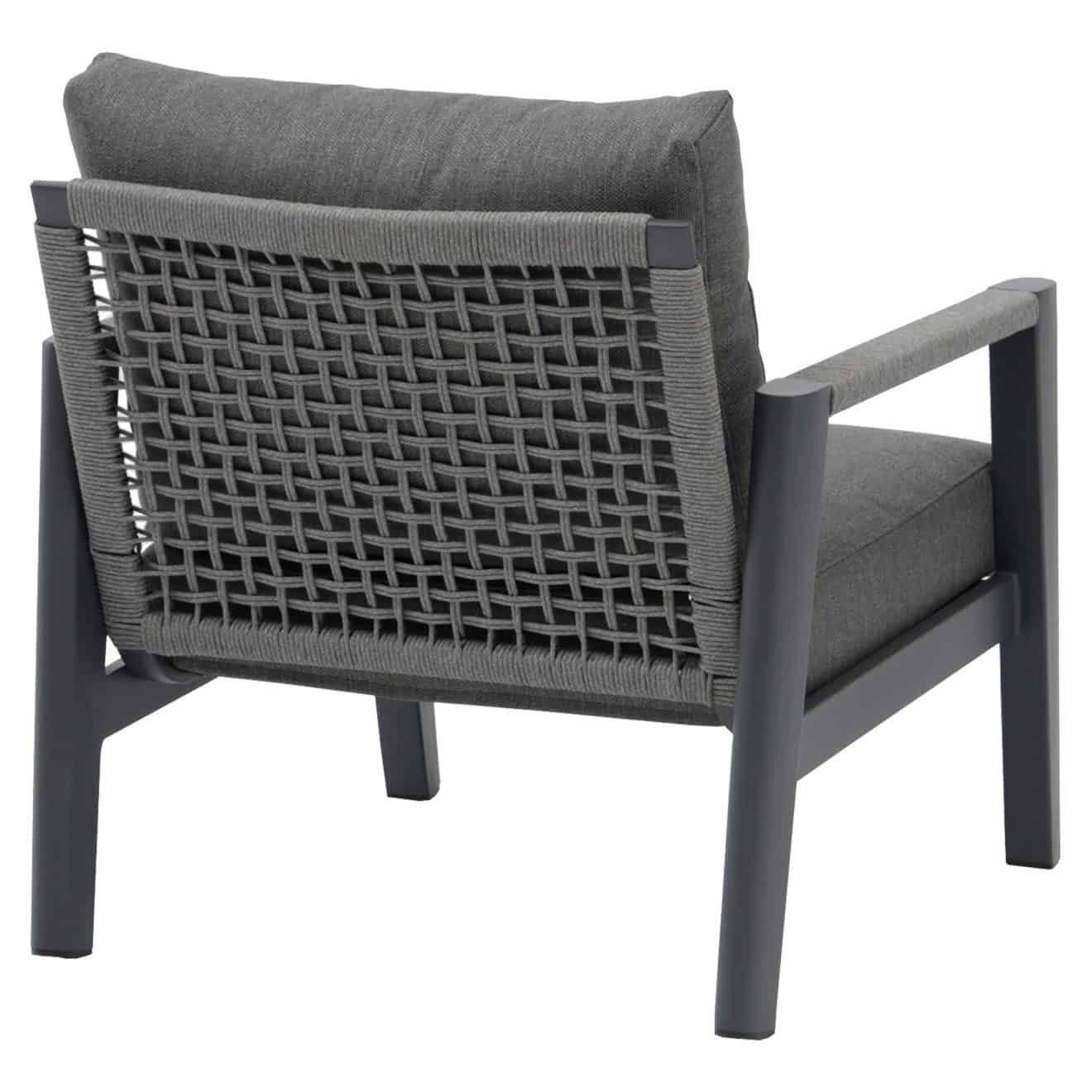 96920950 Loungestoel Hana Antraciet 3hr