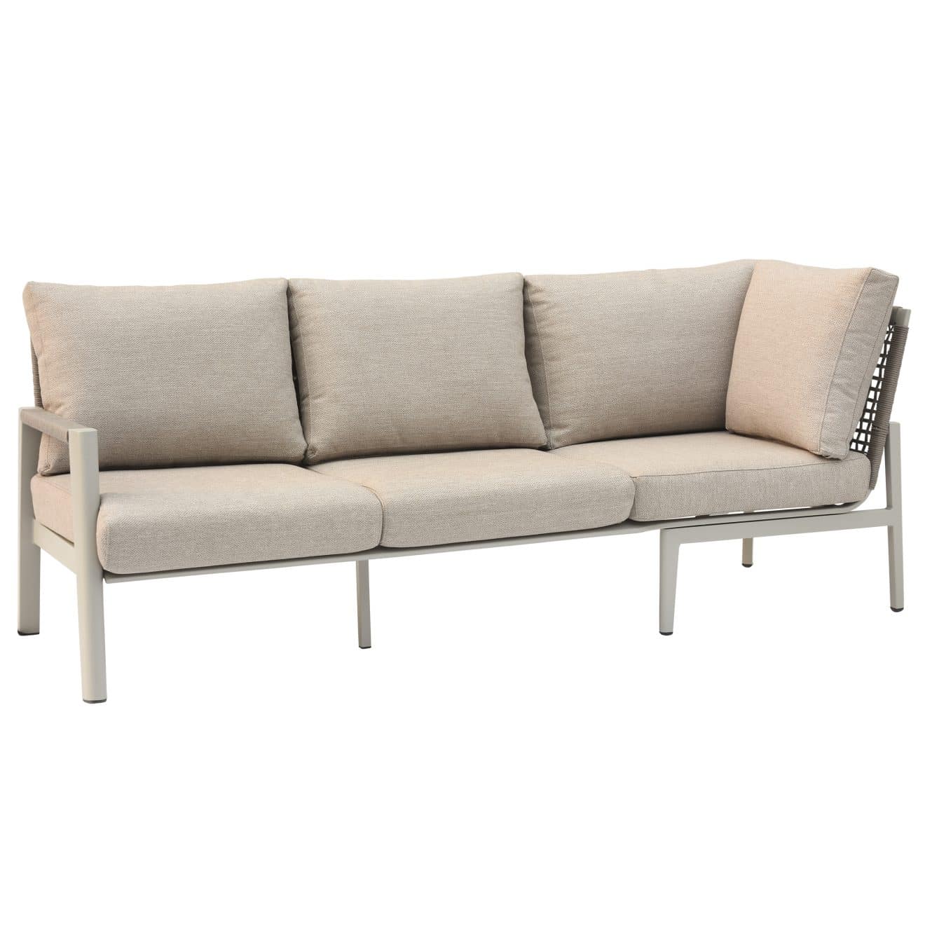 96920960 Hoeklounge Hana Beige 2hr