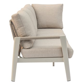 96920960 Hoeklounge Hana Beige 4hr