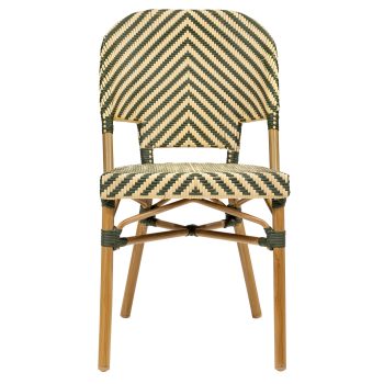 96921300 Tibaut Terrasstoel Groen Beige Nieuw 2