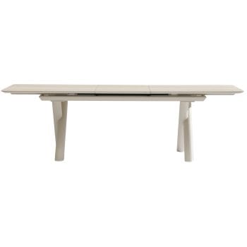 96921350 Belliami Tafel Uitschuifbaar 240 300x100cm Zand 6hr