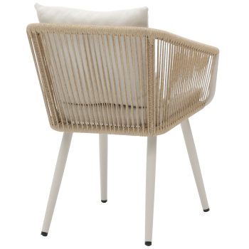 96922320 Ayana Loungeset 3pcs Champagne 4hr