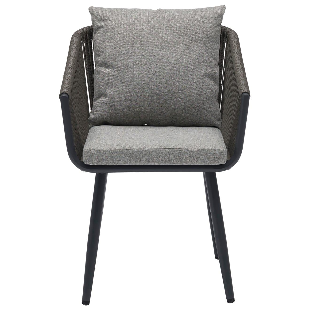 96922330 Ayana Loungeset 3pcs Antraciet 3hr