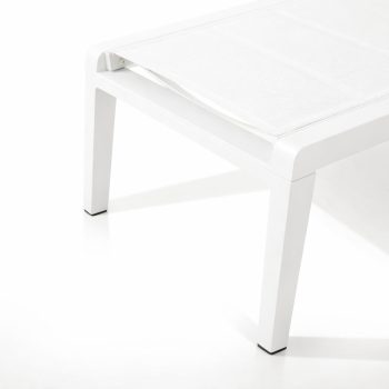 95413180 Emoti Sunlounger Wit 2