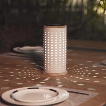 95419450 Luna Lamp Rond Taupe Sfeer 4