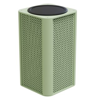 95419490 Luna Lamp Vierkant Groen 1
