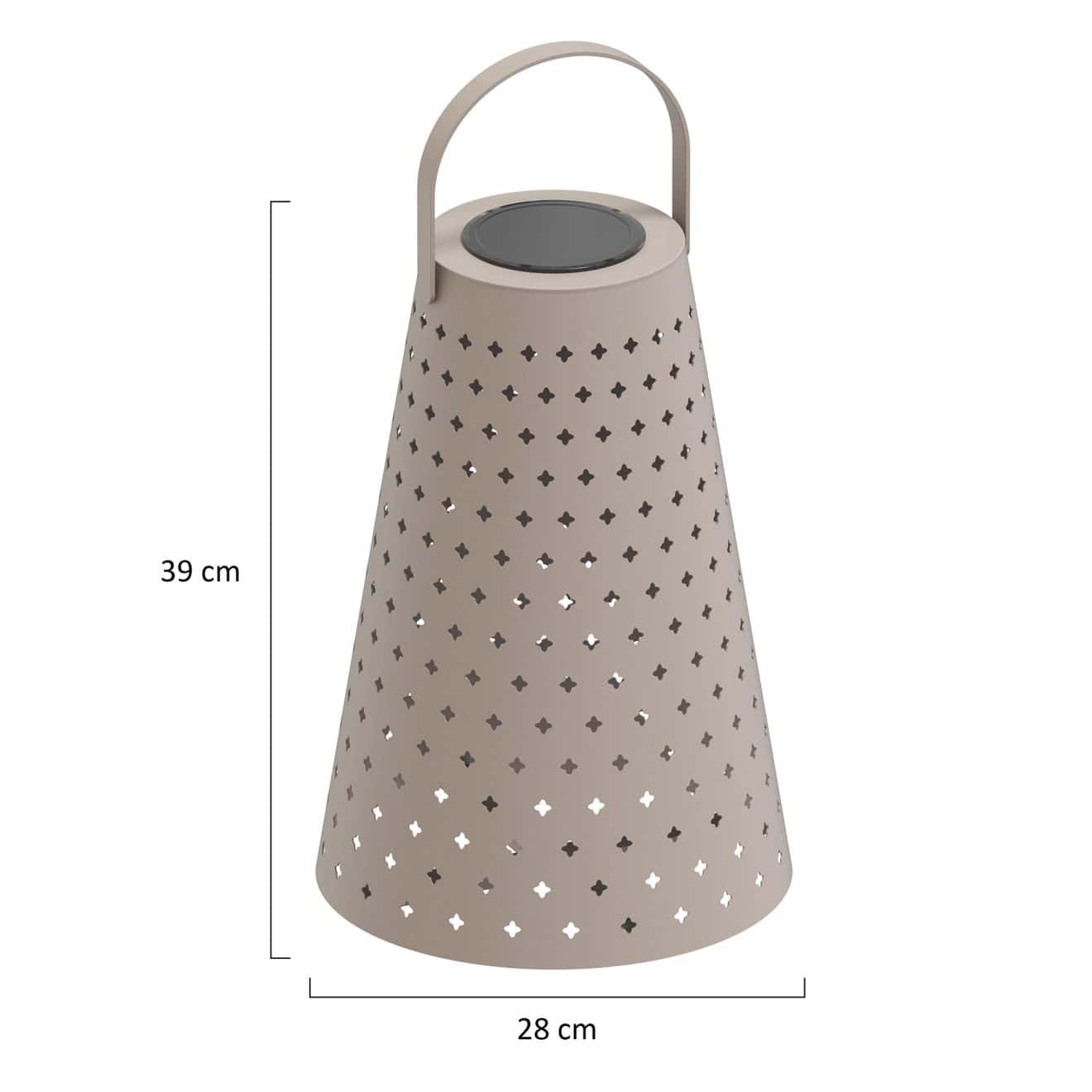 95421680 Luna Lamp Vloer Afmeting