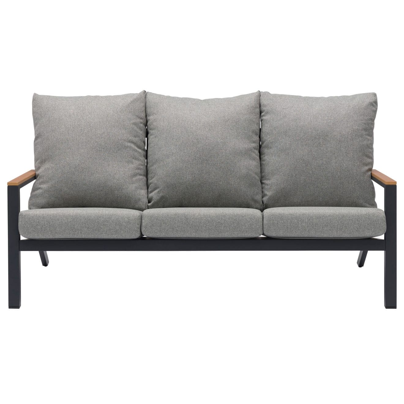 96922280 Birma Loungeset 4pcs Antraciet 3hr