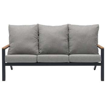 96922280 Birma Loungeset 4pcs Antraciet 3hr
