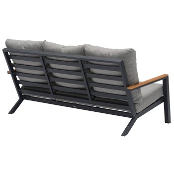 96922280 Birma Loungeset 4pcs Antraciet 4hr