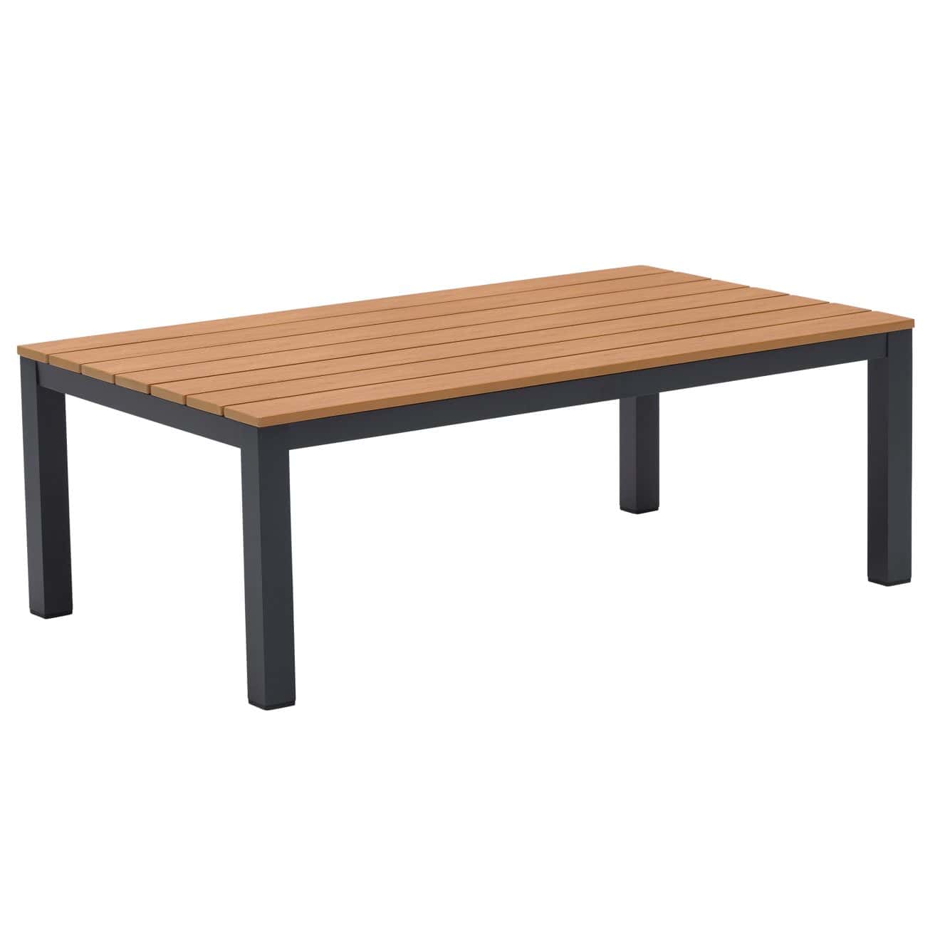 96922280 Birma Loungeset 4pcs Antraciet 8hr