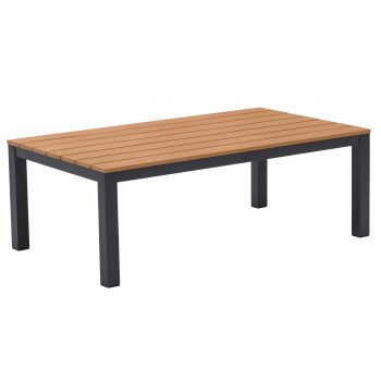 96922280 Birma Loungeset 4pcs Antraciet 8hr