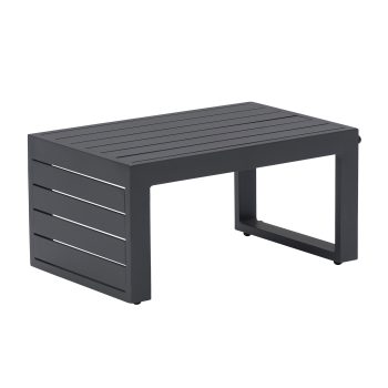 96922300 Indra Hoeklounge 3pcs Antraciet 10hr