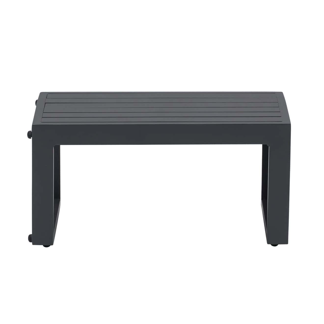 96922300 Indra Hoeklounge 3pcs Antraciet 11hr