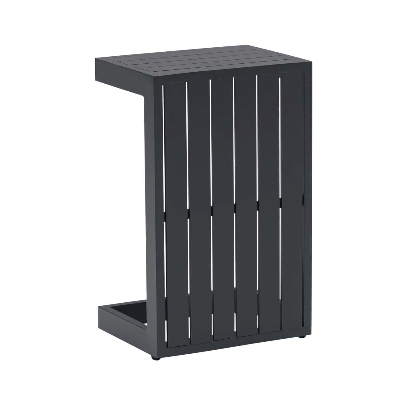 96922300 Indra Hoeklounge 3pcs Antraciet 13hr