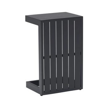 96922300 Indra Hoeklounge 3pcs Antraciet 13hr