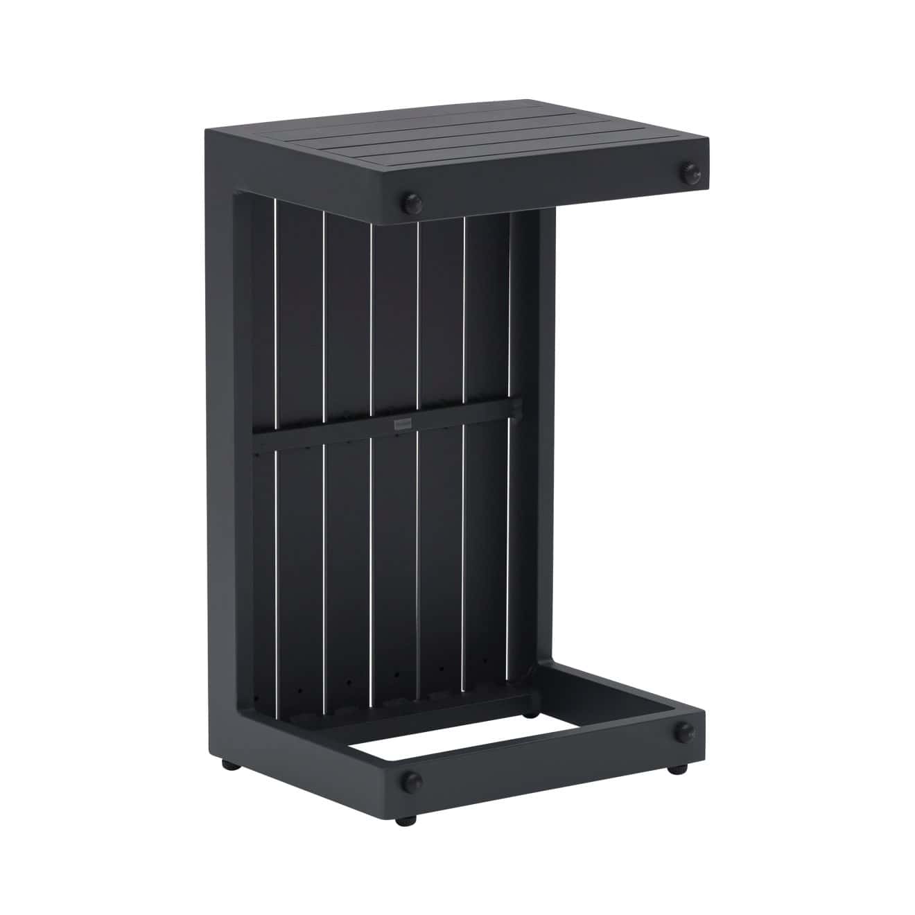 96922300 Indra Hoeklounge 3pcs Antraciet 14hr