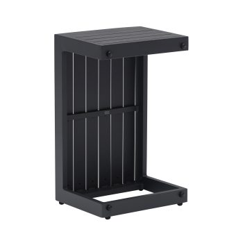 96922300 Indra Hoeklounge 3pcs Antraciet 14hr