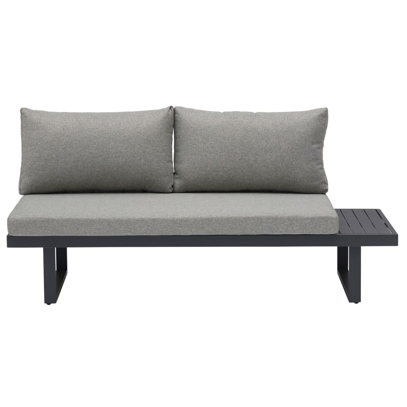 96922300 Indra Hoeklounge 3pcs Antraciet 8hr