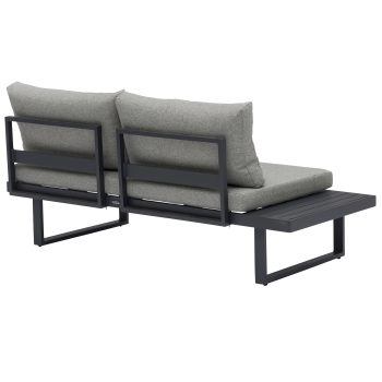96922300 Indra Hoeklounge 3pcs Antraciet 9hr