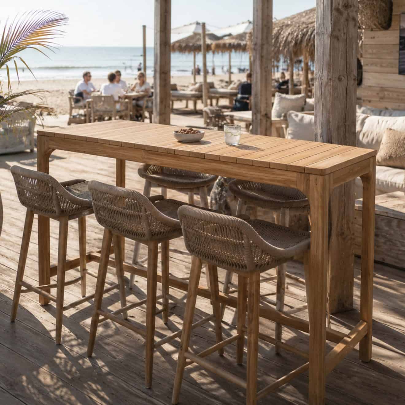 96924210 Laguna Bartafel Teak Sfeer