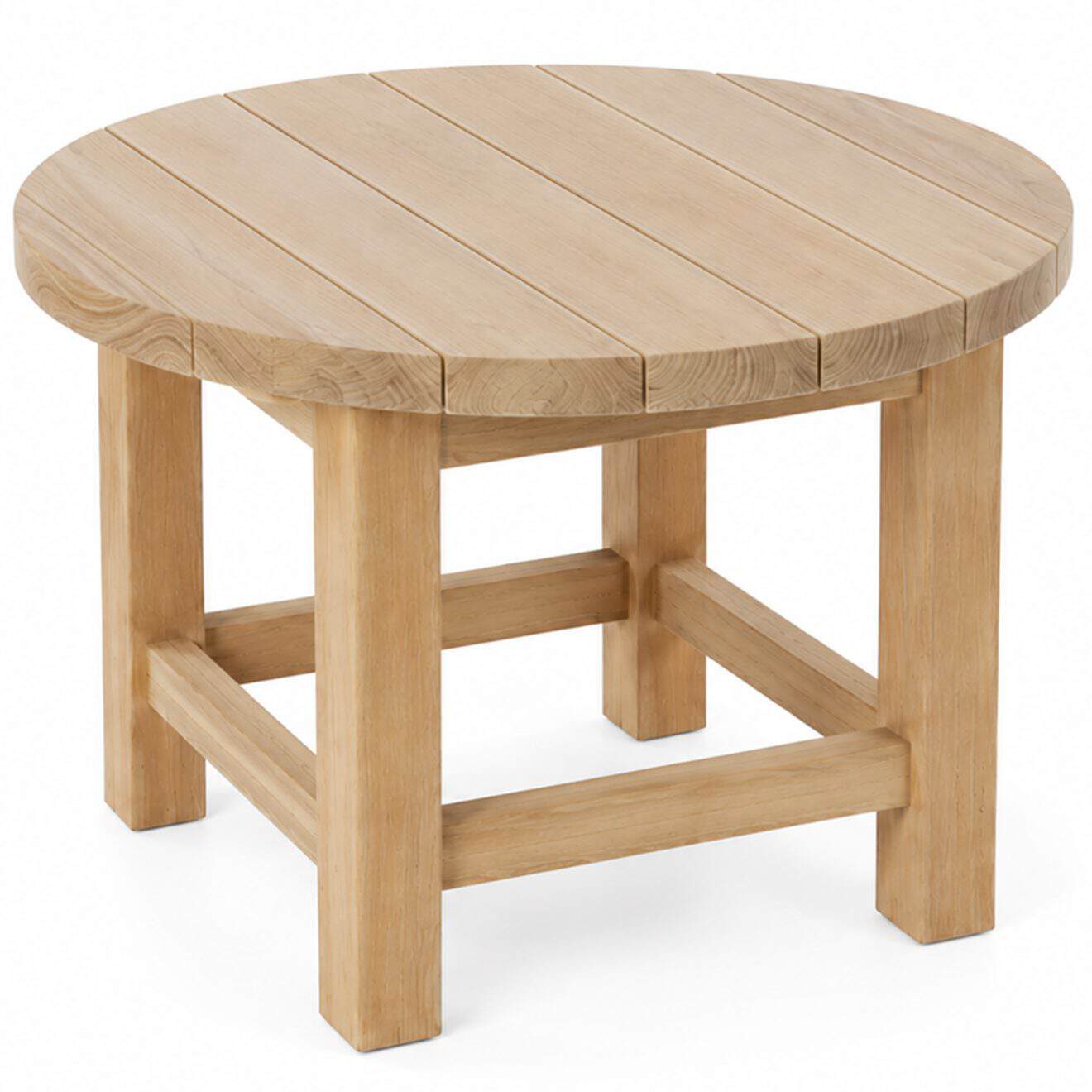 96924250 Bumi Bijzettafel R50cm