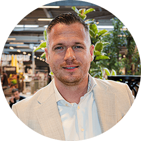 Vacature Rob