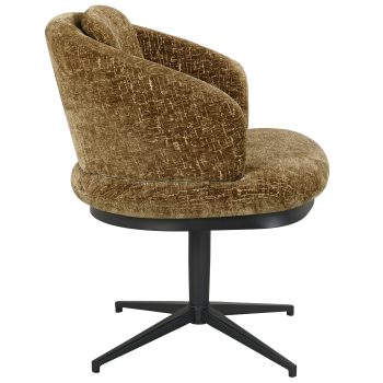 96128870 Sierra Armstoel Swivel Army 3hr
