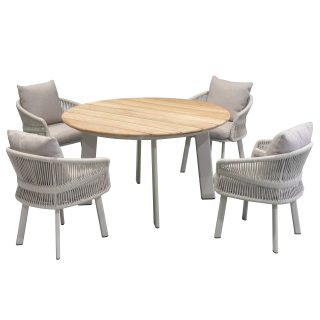 95420040 Aio Dining Taupe 1