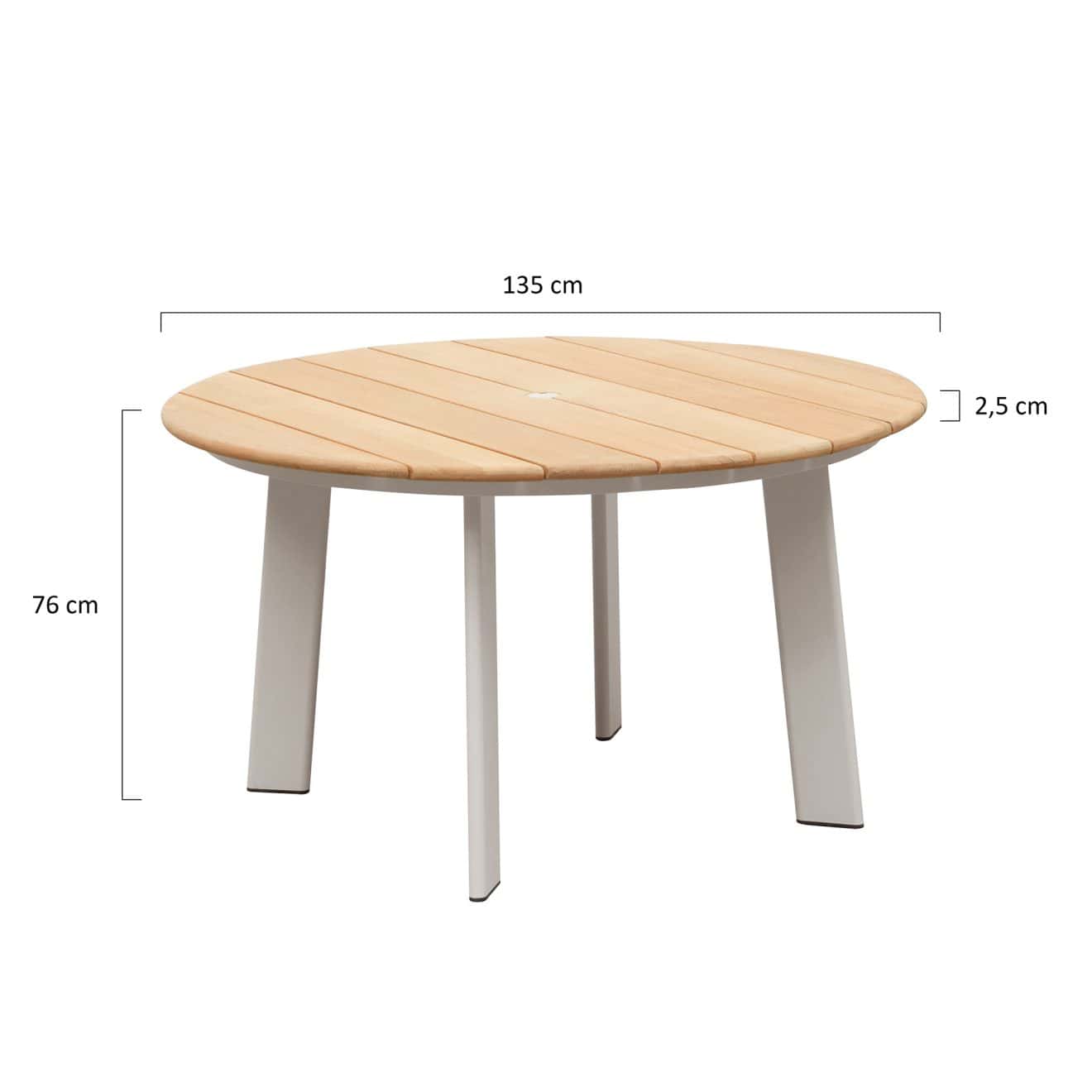 95420040 Aio Diningset Taupe 3