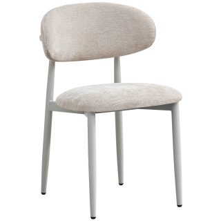 96130180 Rosalin Stoel Beige 1hr