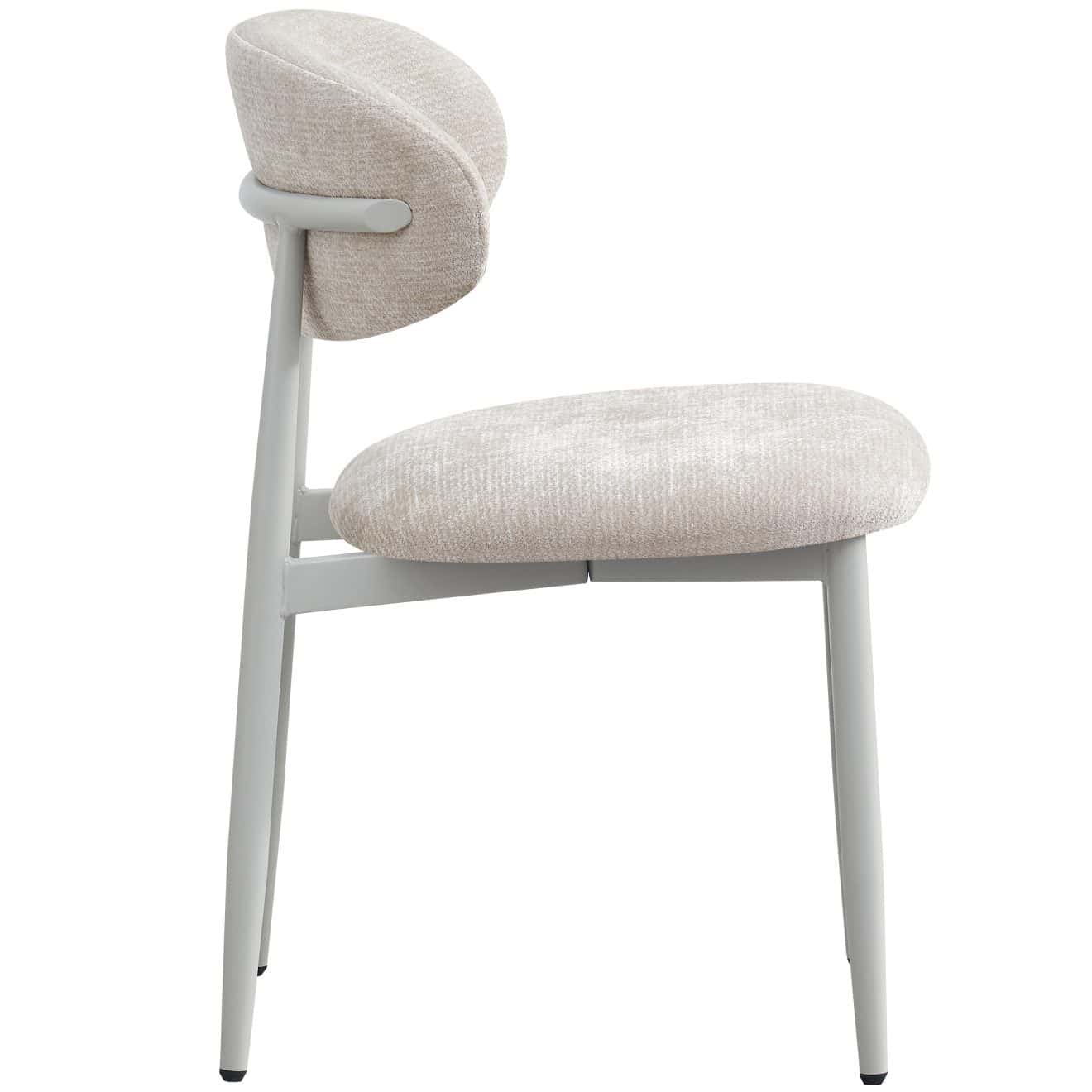 96130180 Rosalin Stoel Beige 3hr