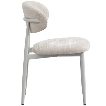 96130180 Rosalin Stoel Beige 3hr