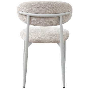 96130180 Rosalin Stoel Beige 5hr