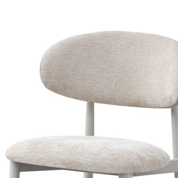 96130180 Rosalin Stoel Beige 6hr