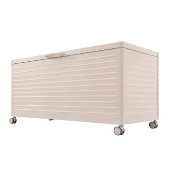 96924460 Trevor Storage Box Beige Horizontaal 165cm Large Mirador 1hr