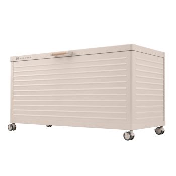 96924460 Trevor Storage Box Beige Horizontaal 165cm Large Mirador 2hr