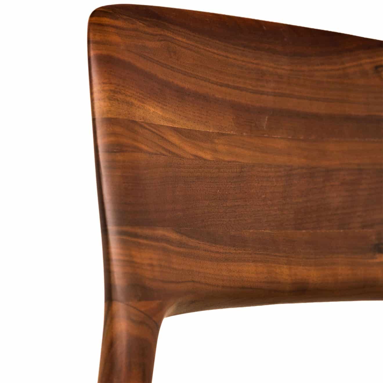 96126900 Stoel Nara Walnut 6hr
