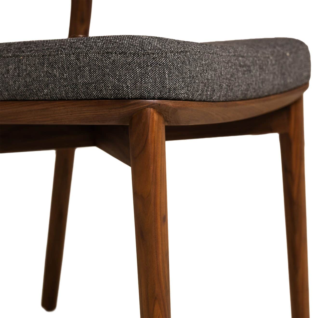 96126900 Stoel Nara Walnut 8hr